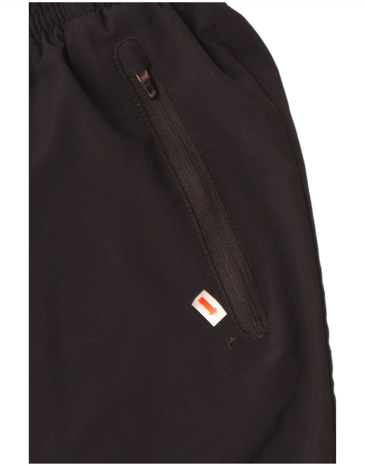 NIKE Hombre Dri Fit Chándal Pantalones Joggers Grande Poliéster Negro