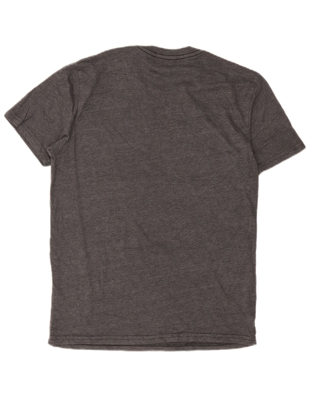 Camiseta Volcom Graphic para hombre Top de algodón gris medio