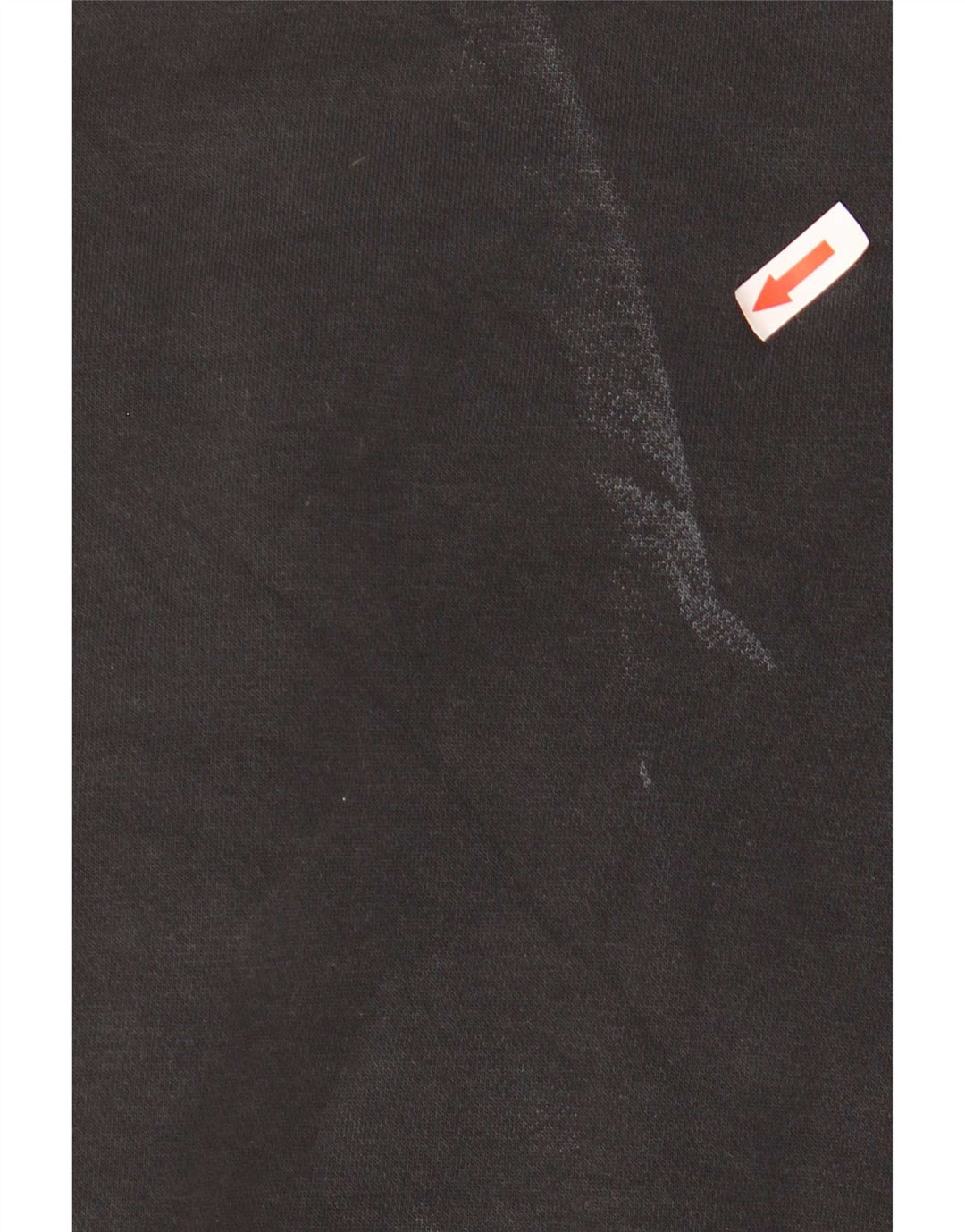 Nike - Sudadera con capucha y cremallera para hombre, talla pequeña, algodón negro