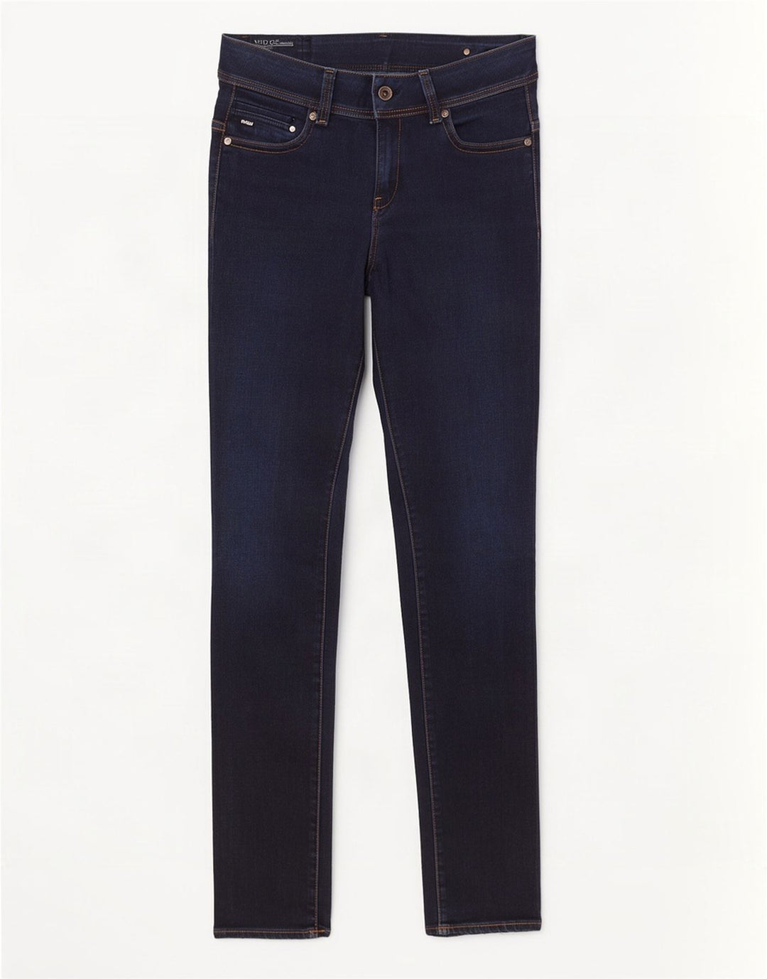 Vaqueros G-Star Midge Slim para mujer W33 L34 Azul marino