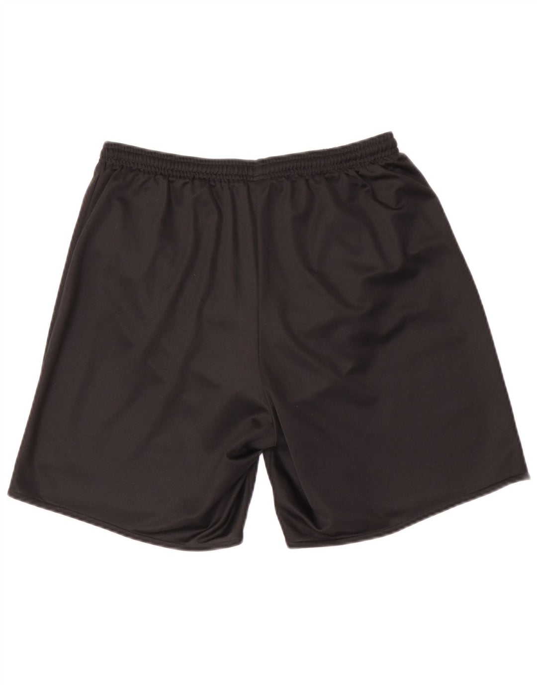 Pantalón Corto Deportivo Adidas Hombre Mediano Negro Poliéster