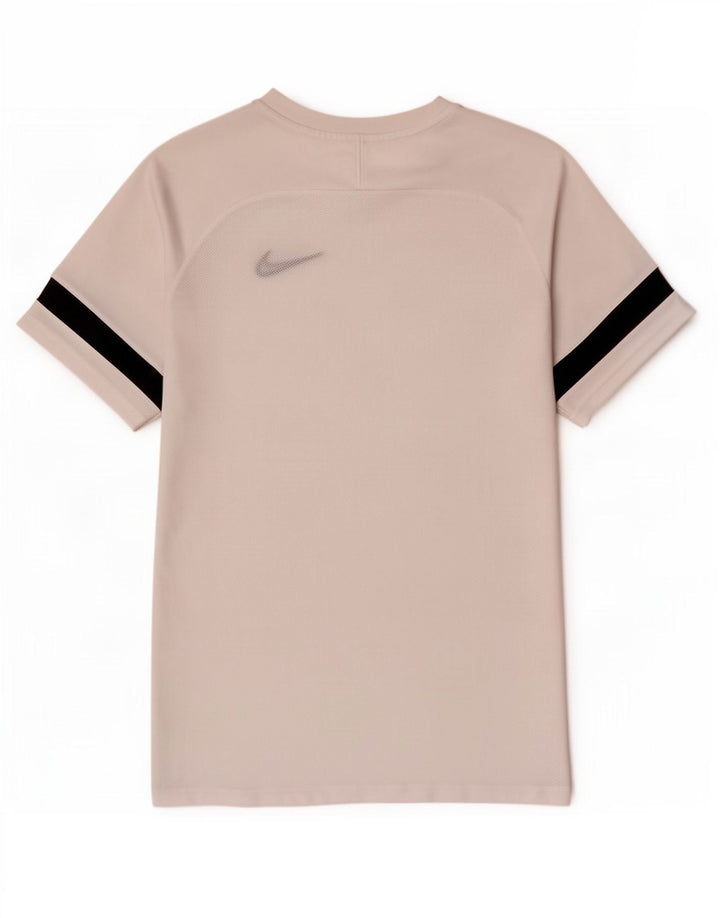 Camiseta Nike Dri Fit para hombre, talla grande, color blanco, poliéster