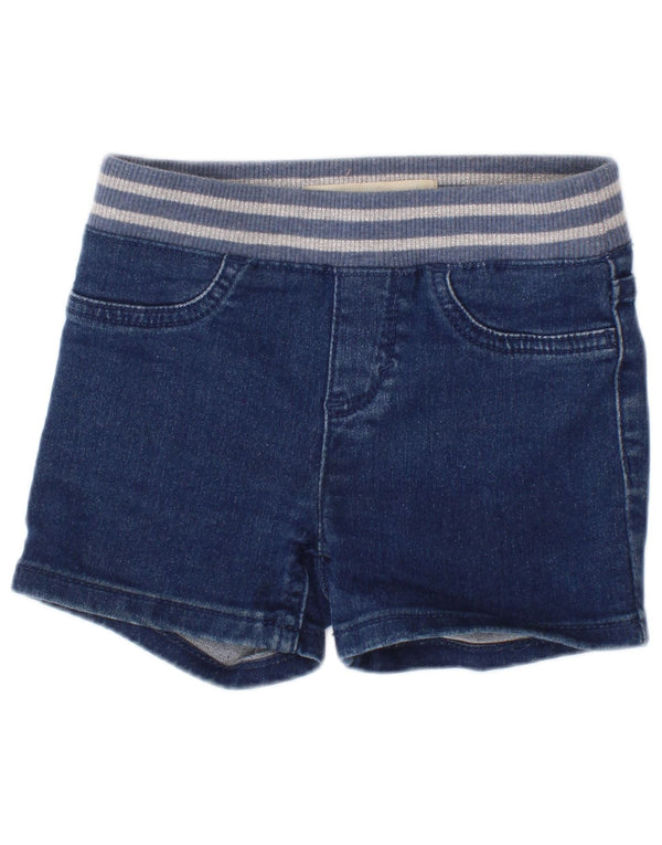Levi's Shorts Vaqueros Niña 4-5 Años W20 Algodón Rayas Azul Marino