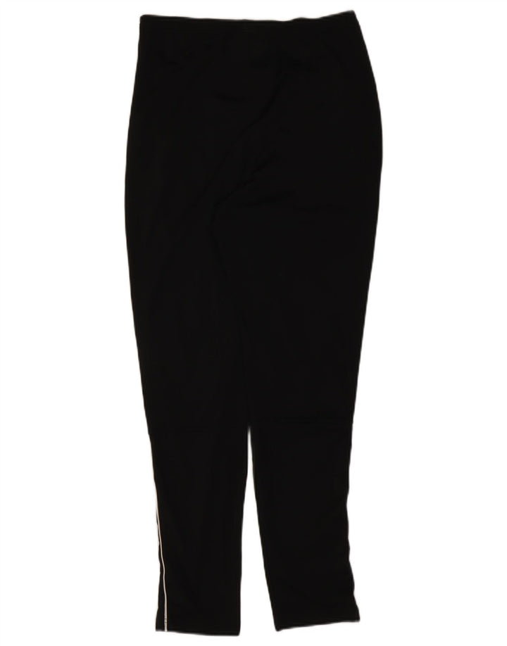 Nike - Pantalones de chándal Dri Fit para mujer, talla M, poliéster negro