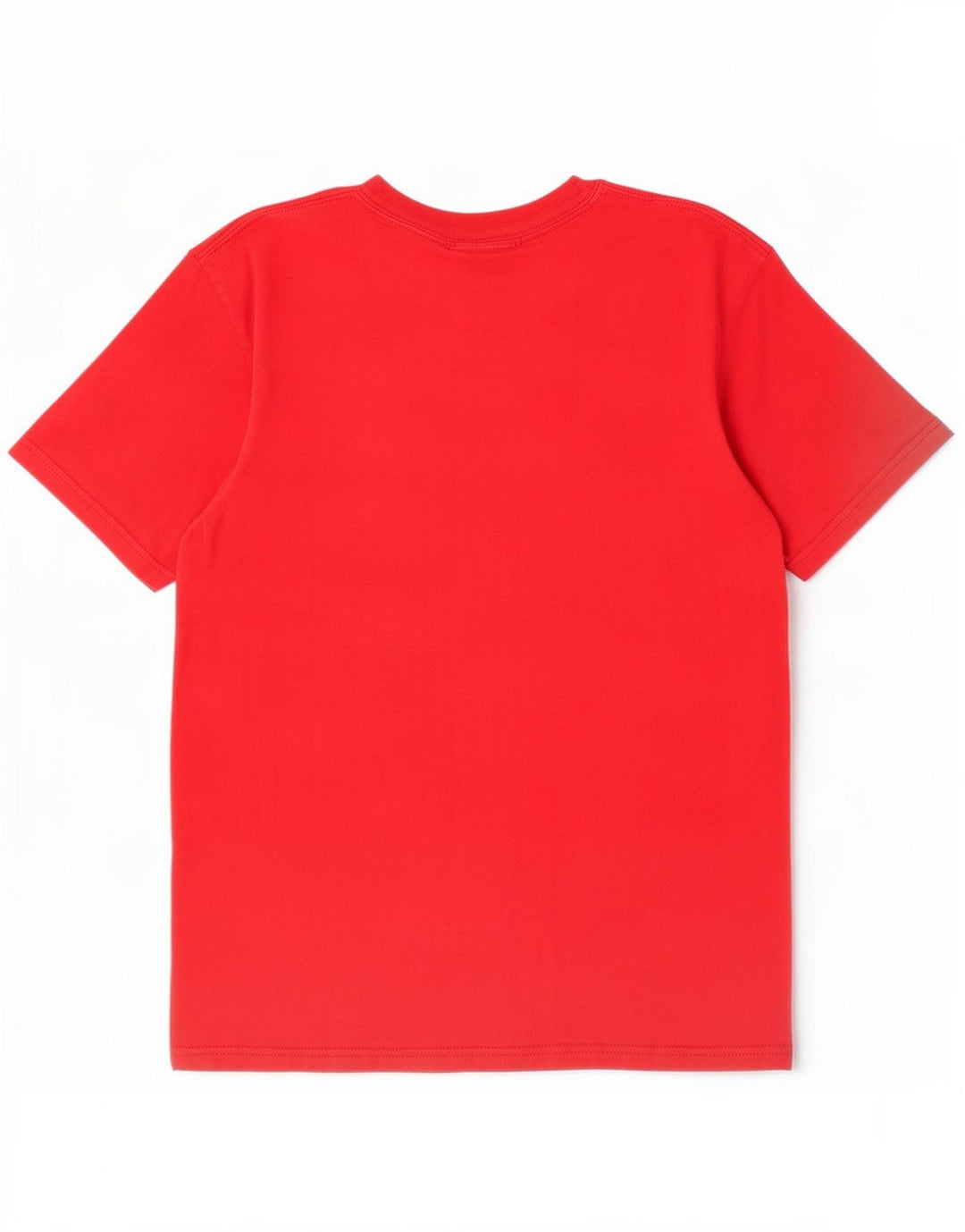 Dickies - Camiseta para hombre, talla grande, color rojo, algodón