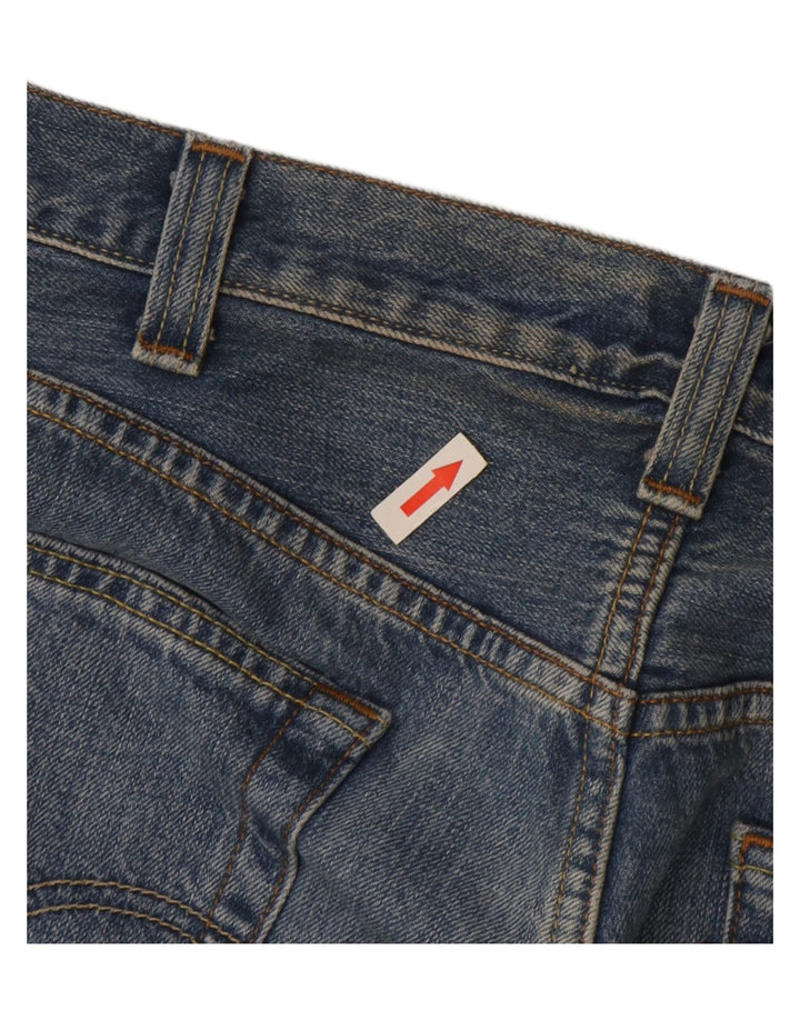 Levi's Hombre 501 Vaqueros Rectos W40 L30 Azul