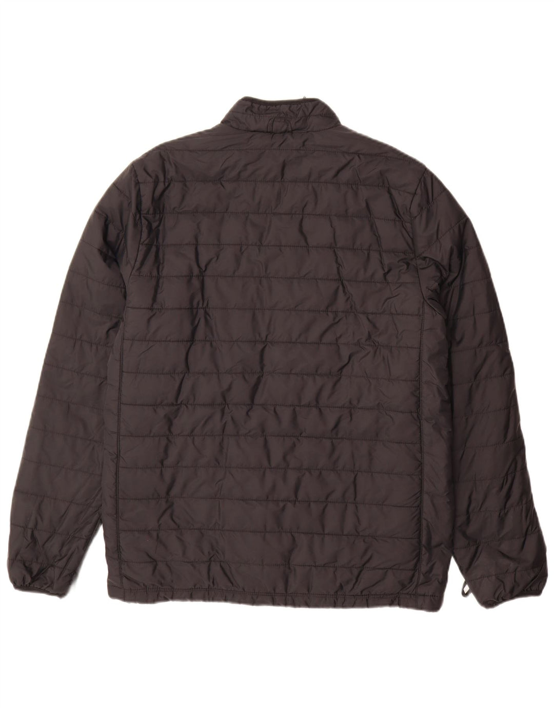 MARKS & SPENCER Chaqueta acolchada para hombre UK 38 Mediana Poliamida negra