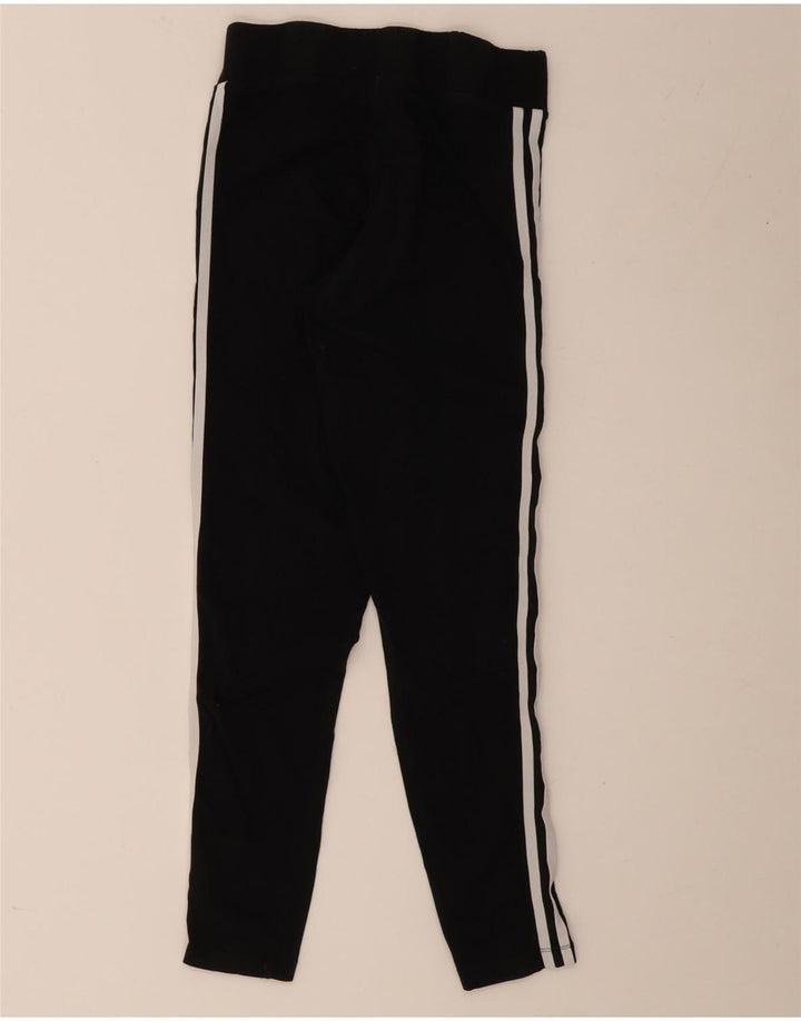 Adidas Leggings para mujer Reino Unido 12 Mediano Negro Algodón