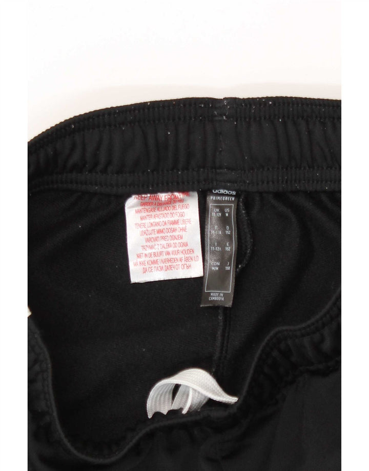 Adidas Pantalón Chándal Niño Joggers 11-12 Años Negro Poliéster