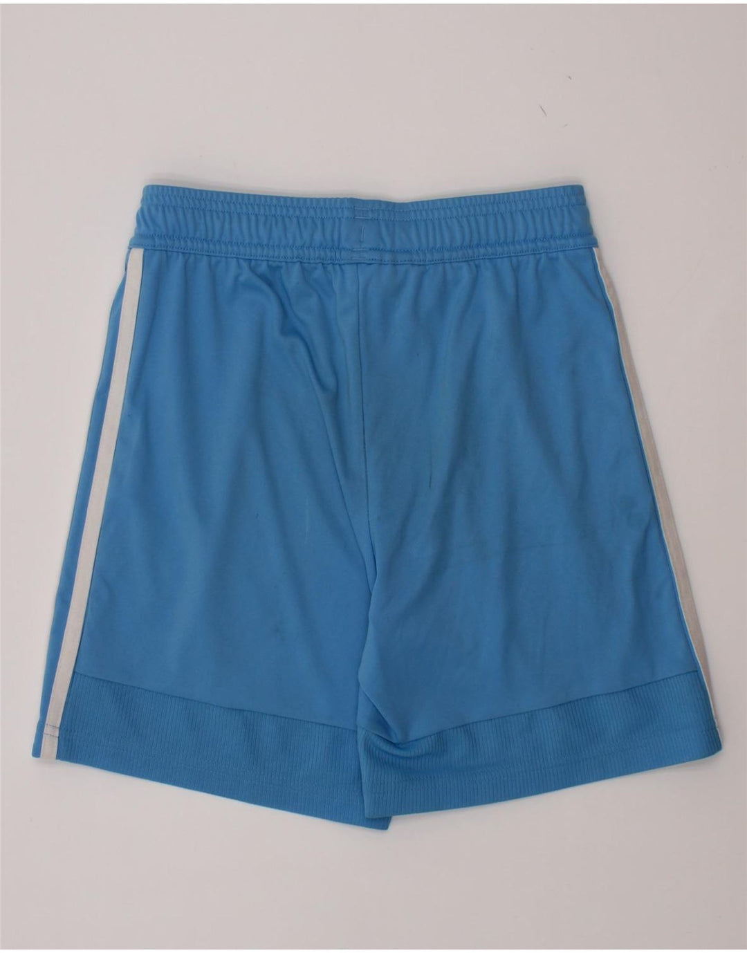 Adidas Pantalón corto deportivo para niño 9-10 años Azul Poliéster