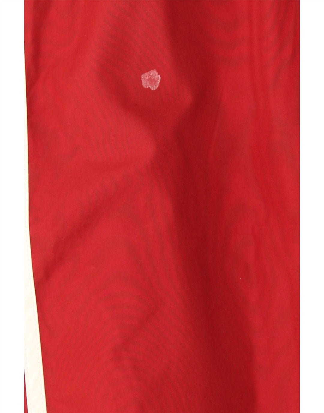 Adidas Hombre Pantalones De Chándal Joggers Medium Rojo Poliéster