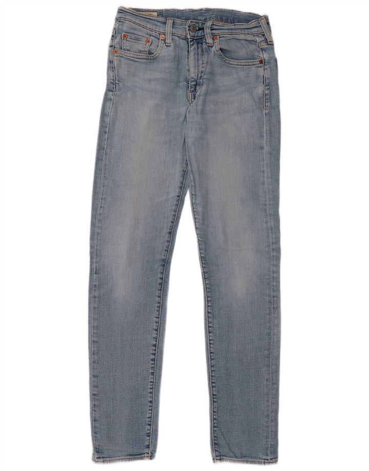 Vaqueros Levi's Mujer 510 Skinny W29 L32 Azul
