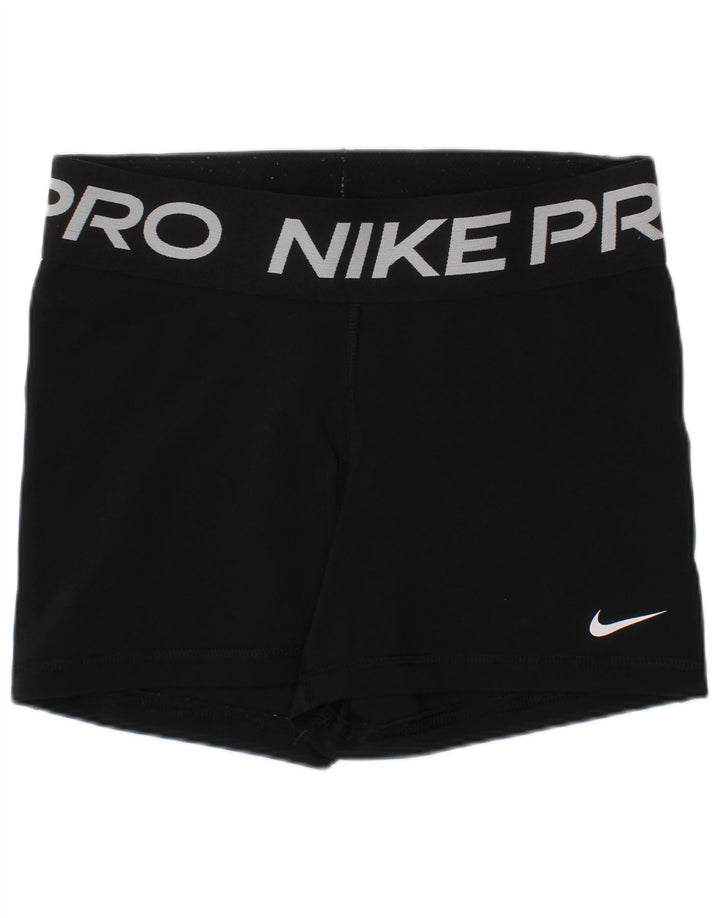 Nike Bañador gráfico para niños 8-9 años Negro
