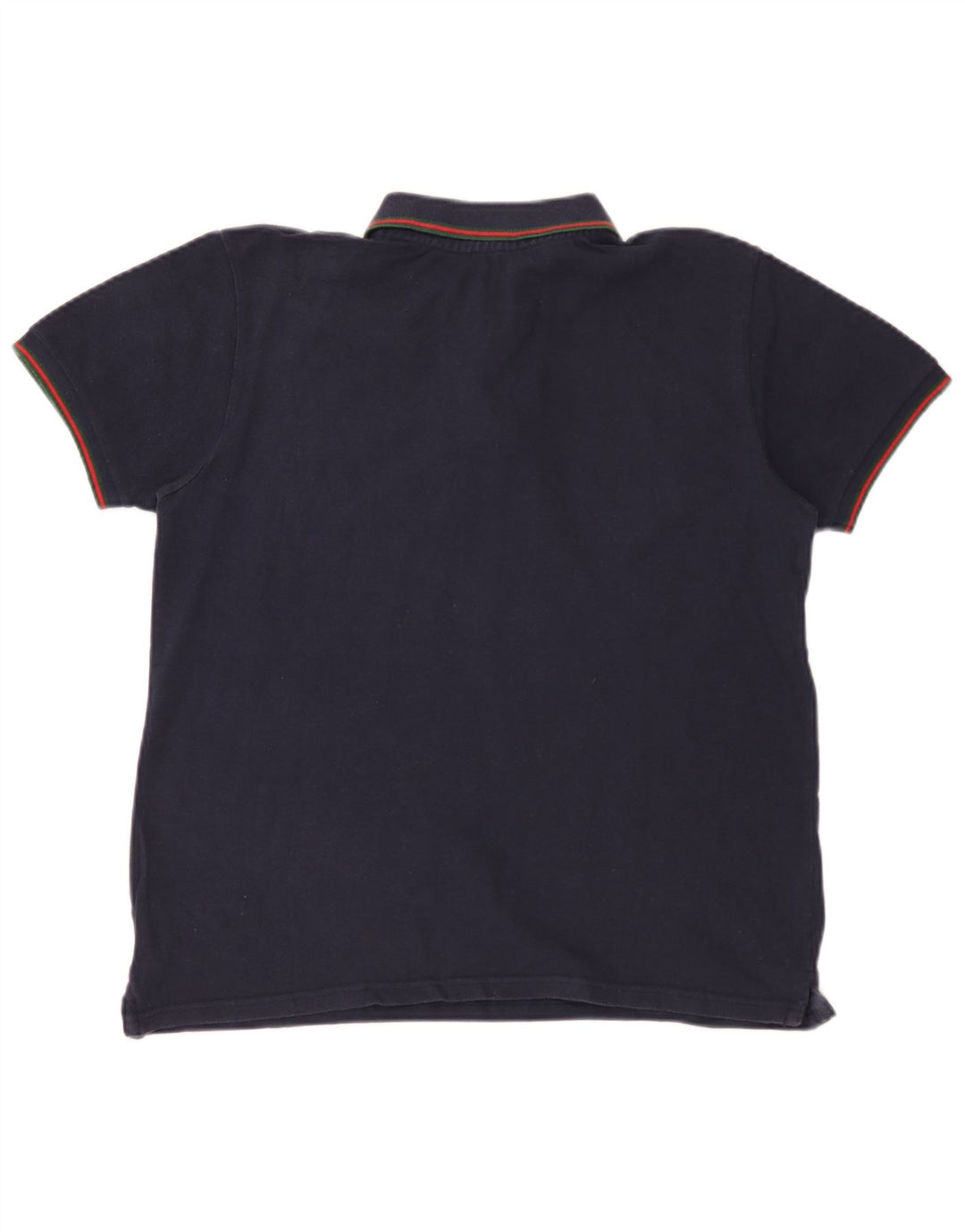 Polo Fred Perry Hombre Algodón Azul Marino Medio