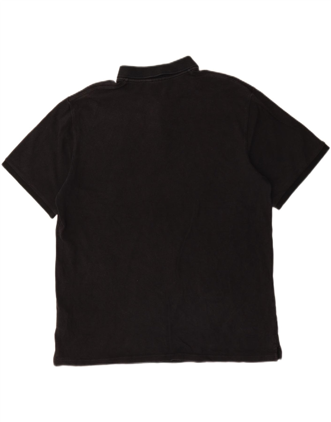 Carhartt Polo para hombre 2XL Algodón negro