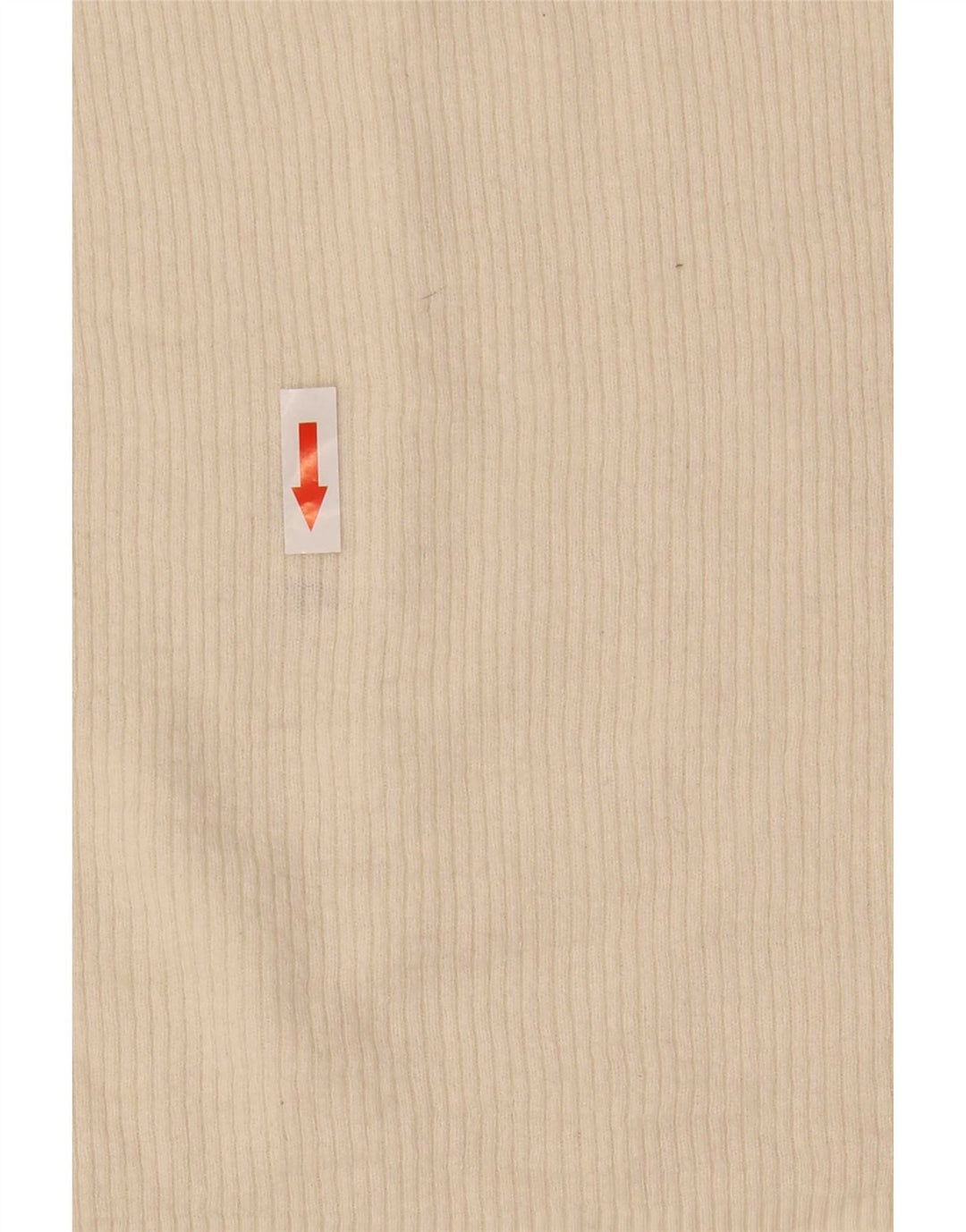 Massimo Dutti Suéter Cárdigan Corto para Mujer UK 8 Small Off White