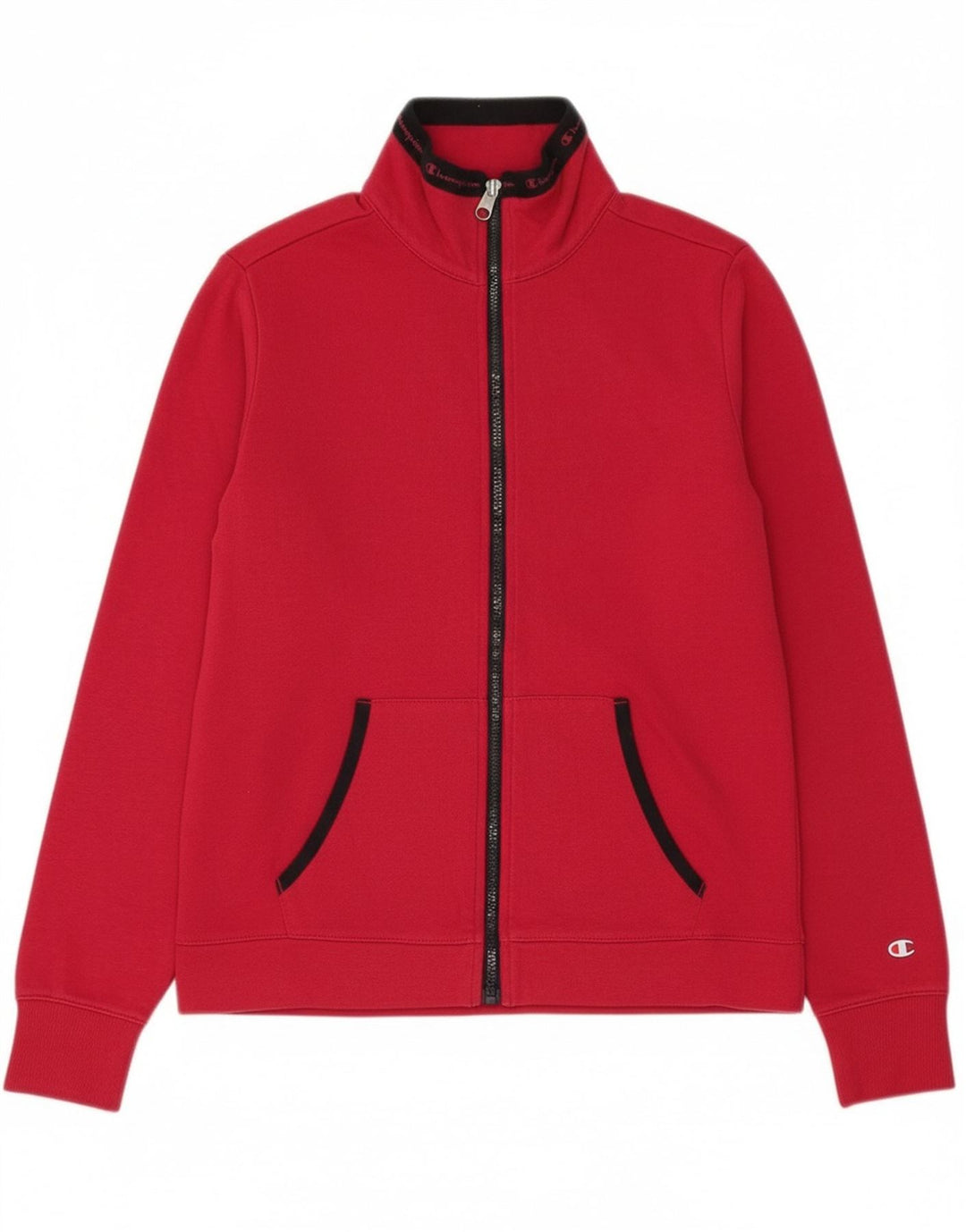 Champion Chaqueta de Chándal para Mujer UK 10 Small Pink