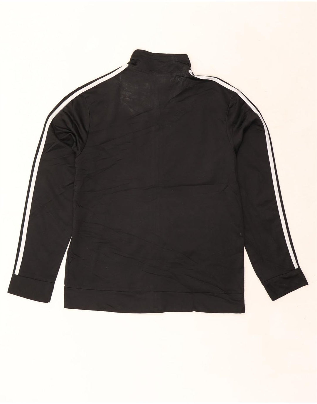 Adidas Chaqueta Chándal Niño 13-14 Años Negro Poliéster