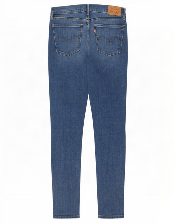 Vaqueros Levi's 710 Super Skinny para mujer W29 L30 Azul
