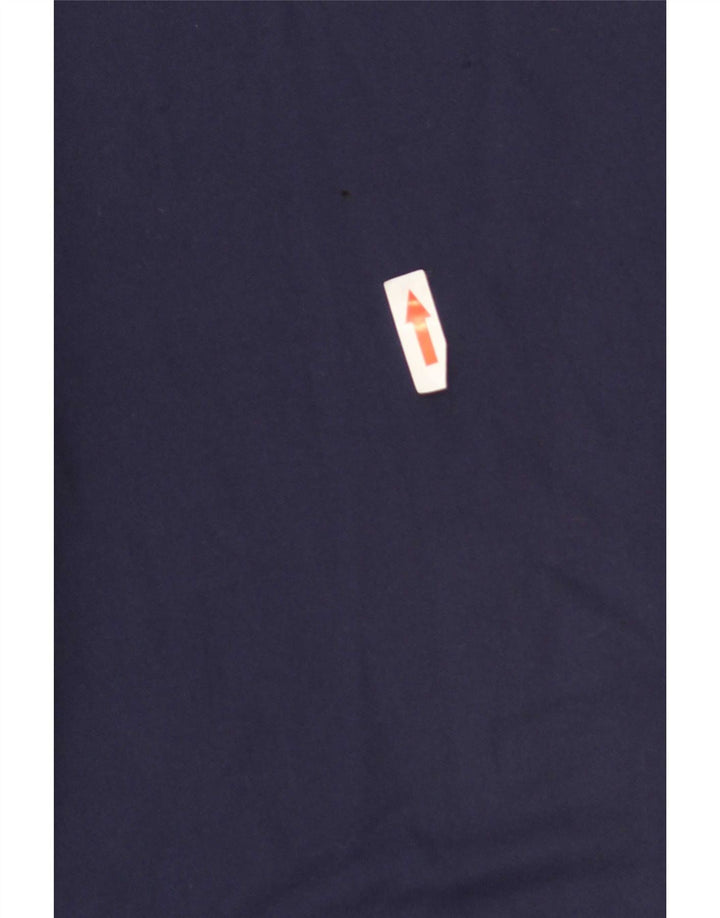 Diadora Pantalón Chándal Hombre Joggers Large Azul Marino Poliéster