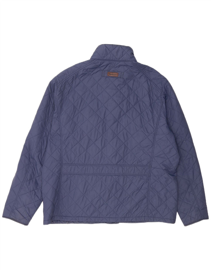BARBOUR Chaqueta acolchada para hombre UK 44 2XL Azul