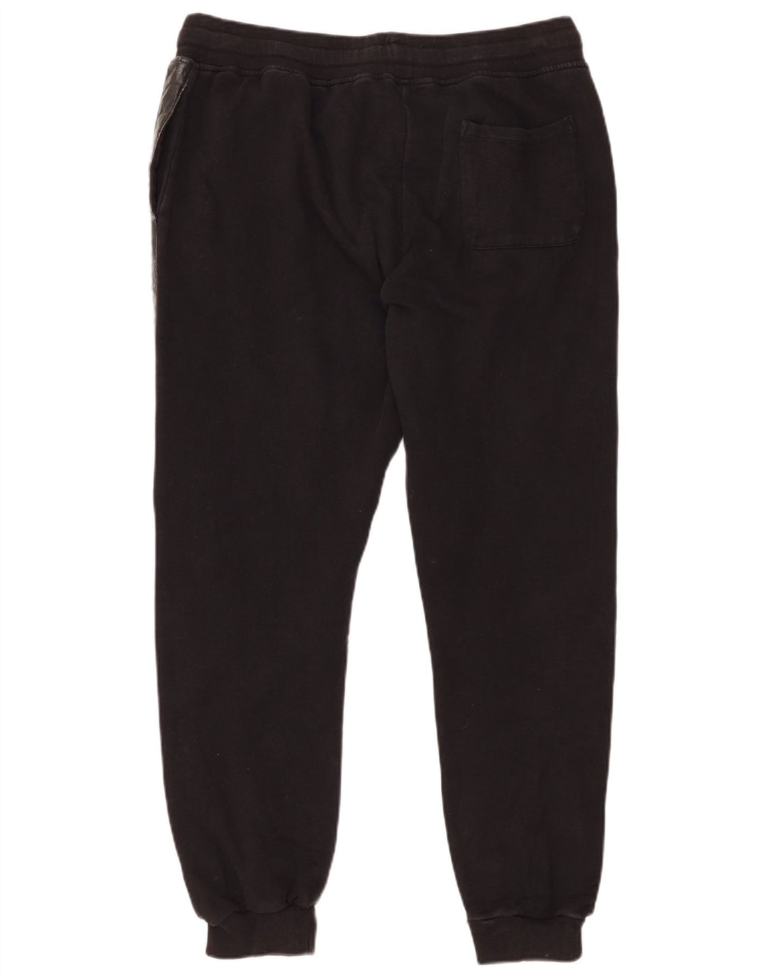 Trussardi Mujer UK 20 2XL Algodón Negro