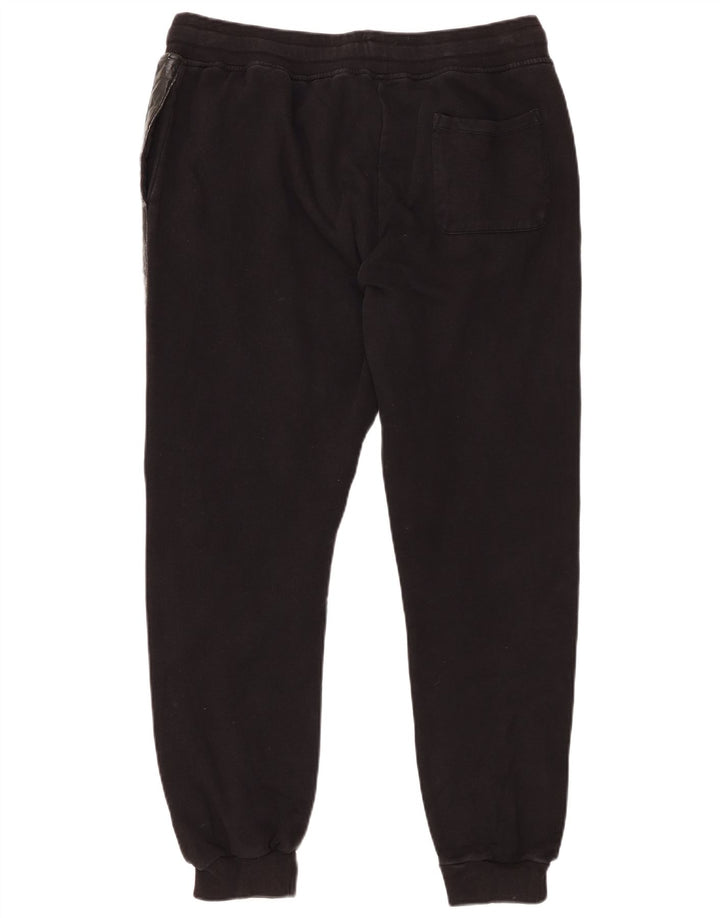 Trussardi Mujer UK 20 2XL Algodón Negro