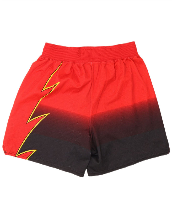 CHAMPION Pantalones cortos deportivos NBA para hombre 2XL Multicolor Colourblock Sports