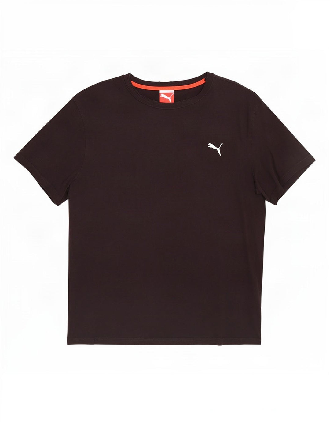 Puma Camiseta Hombre Top XL Algodón Negro