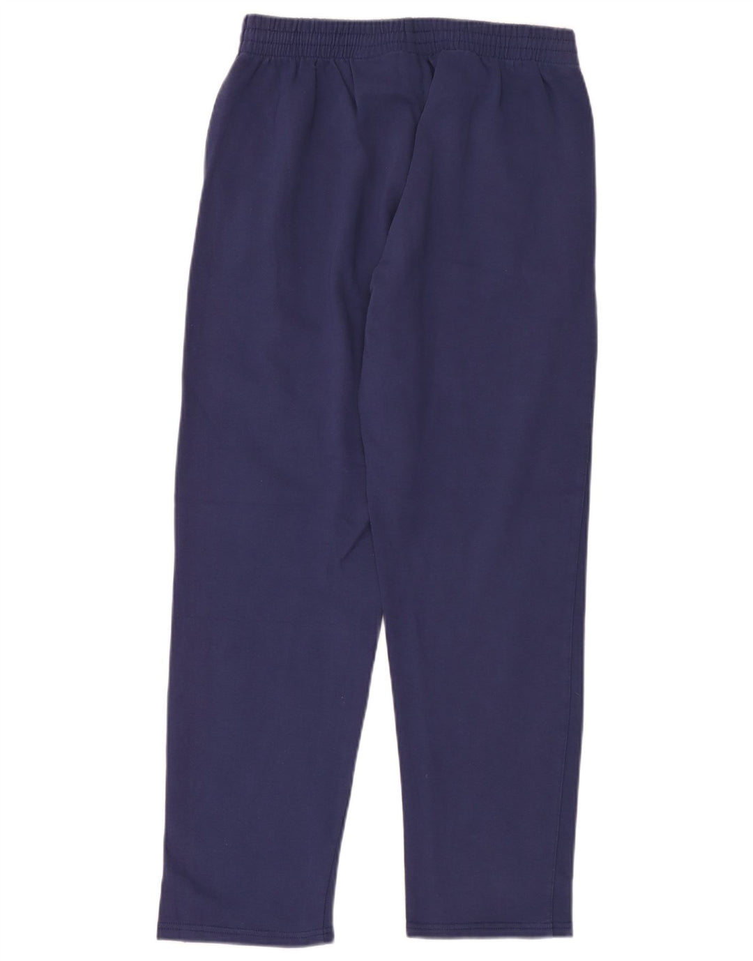 Asics - Pantalón de chándal para hombre, talla grande, algodón azul marino