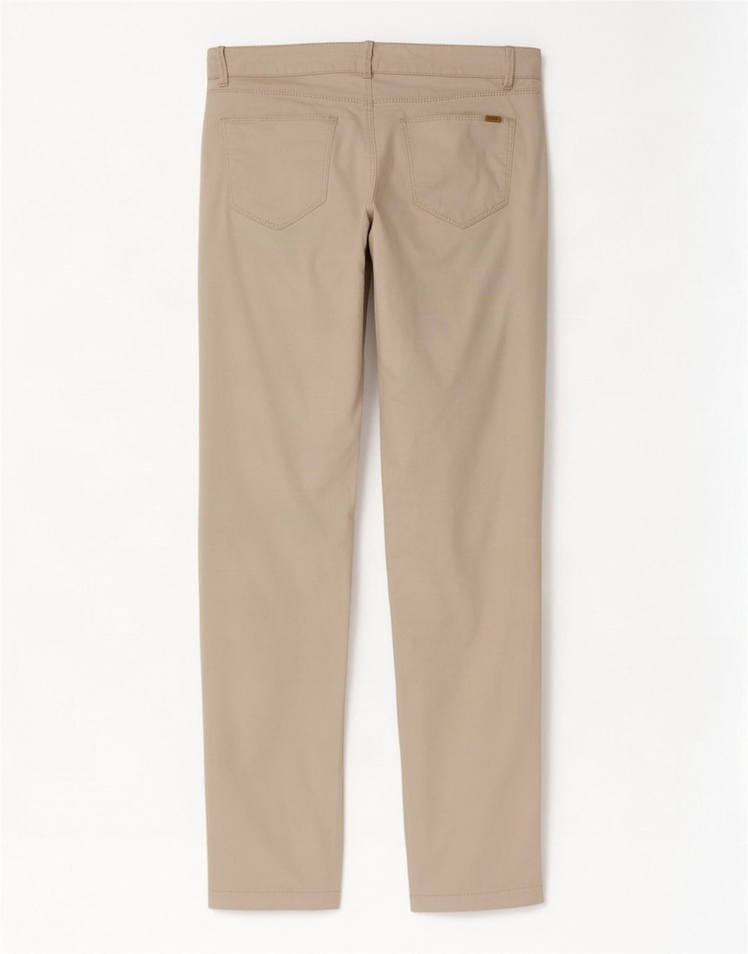 Pantalones informales ajustados para mujer Esprit W34 L32 Algodón beige