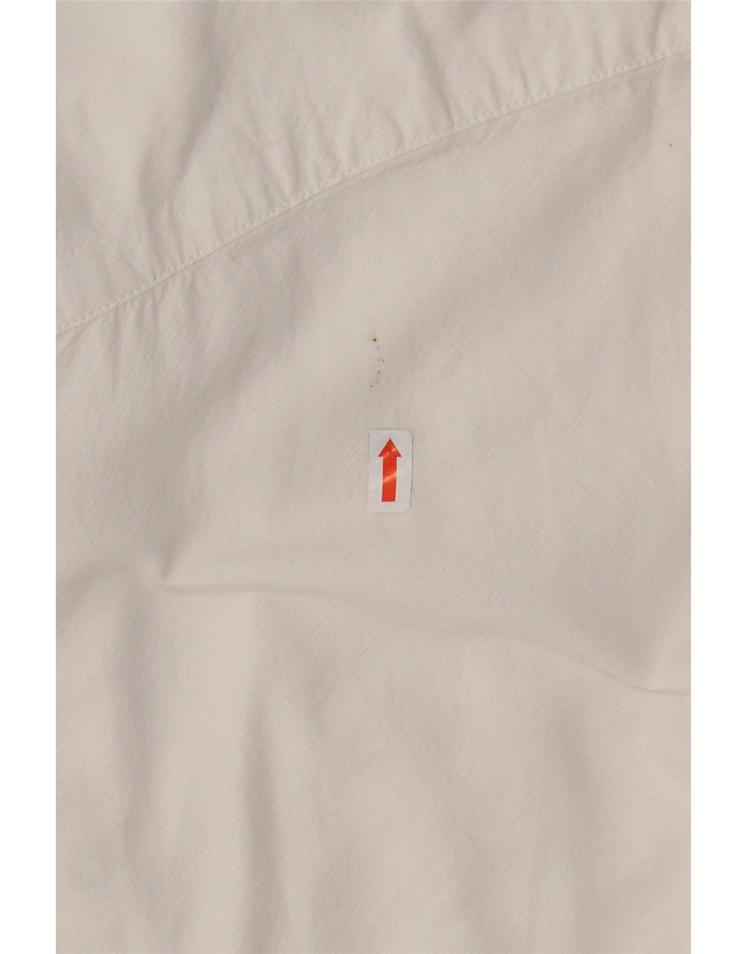 ALLEY DOCKS Camisa Hombre 2XL Algodón Blanco