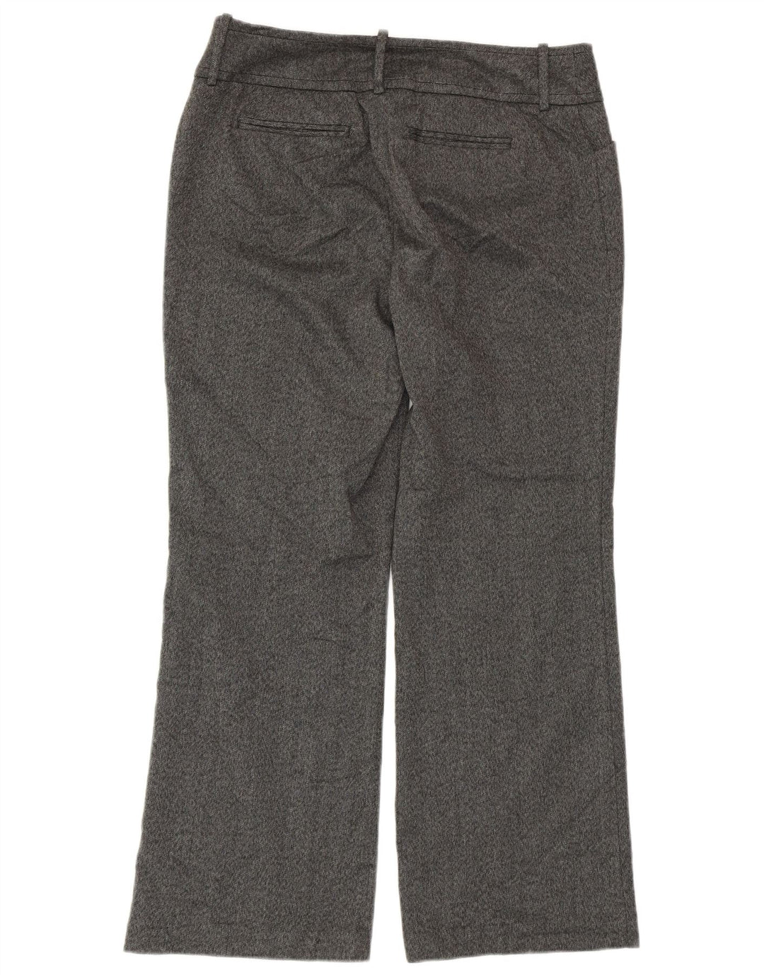 MOSSIMO Pantalones cortos rectos para mujer US 10 Medium W30 L25 Gris