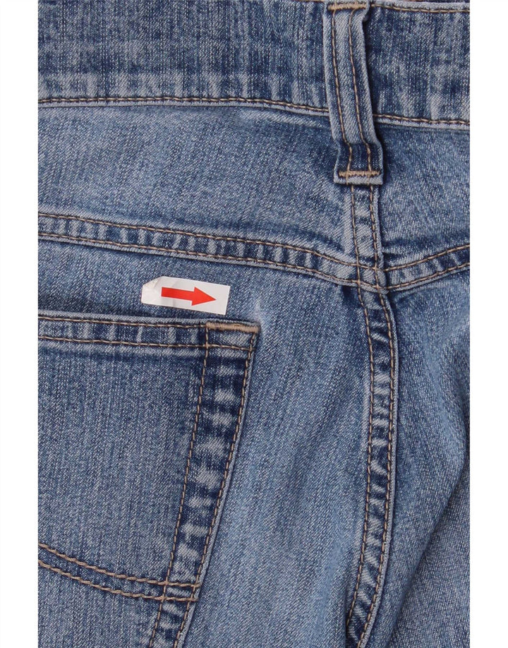 Mustang Vaqueros rectos para hombre W34 L30 Azul
