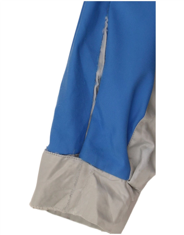 Bailo Chaqueta impermeable para hombre IT 52 XL Azul Colorblock