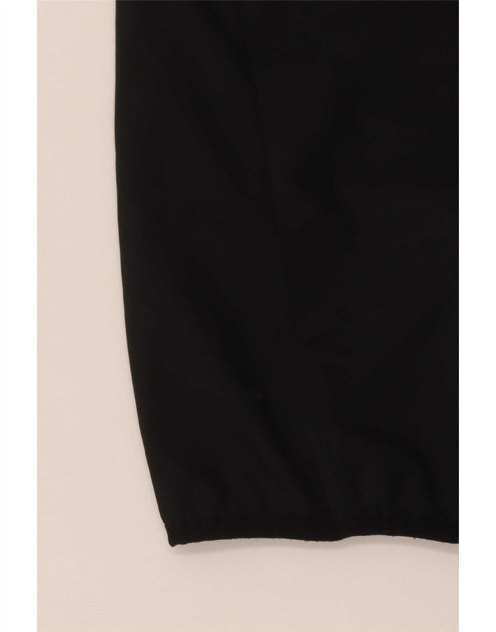 Under Armour Chaqueta de chándal sin mangas para niños 12-13 años Negro