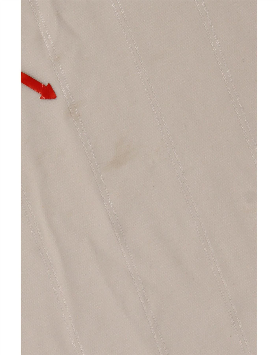 Polo Umbro Hombre XL Blanco Colorblock Poliéster