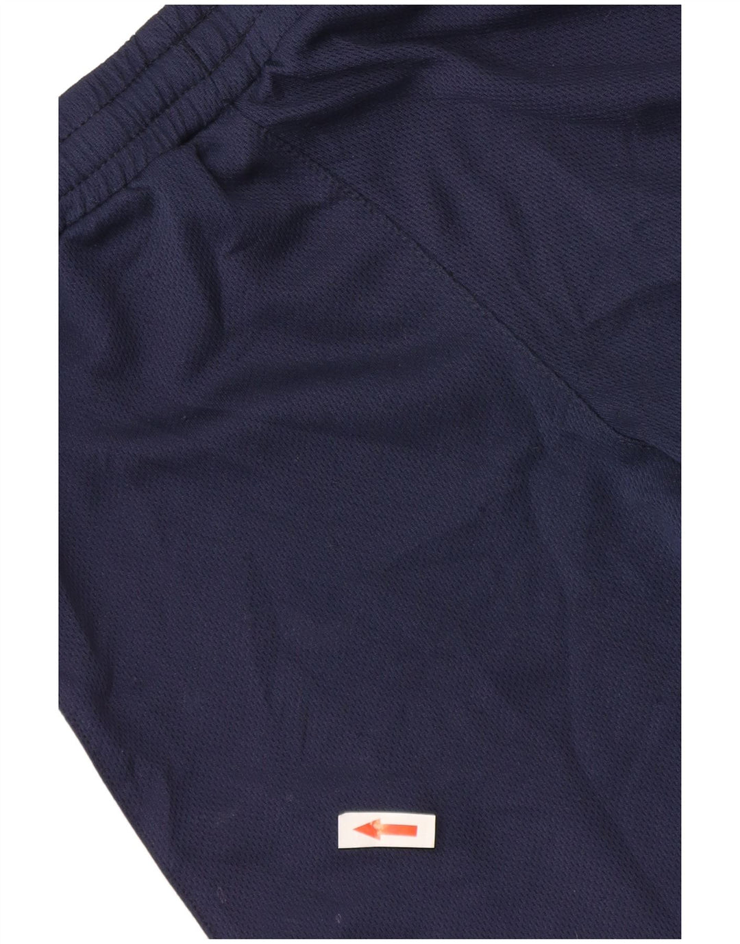 Hurley Shorts deportivos para niño 6-7 años Azul marino Colorblock Poliéster