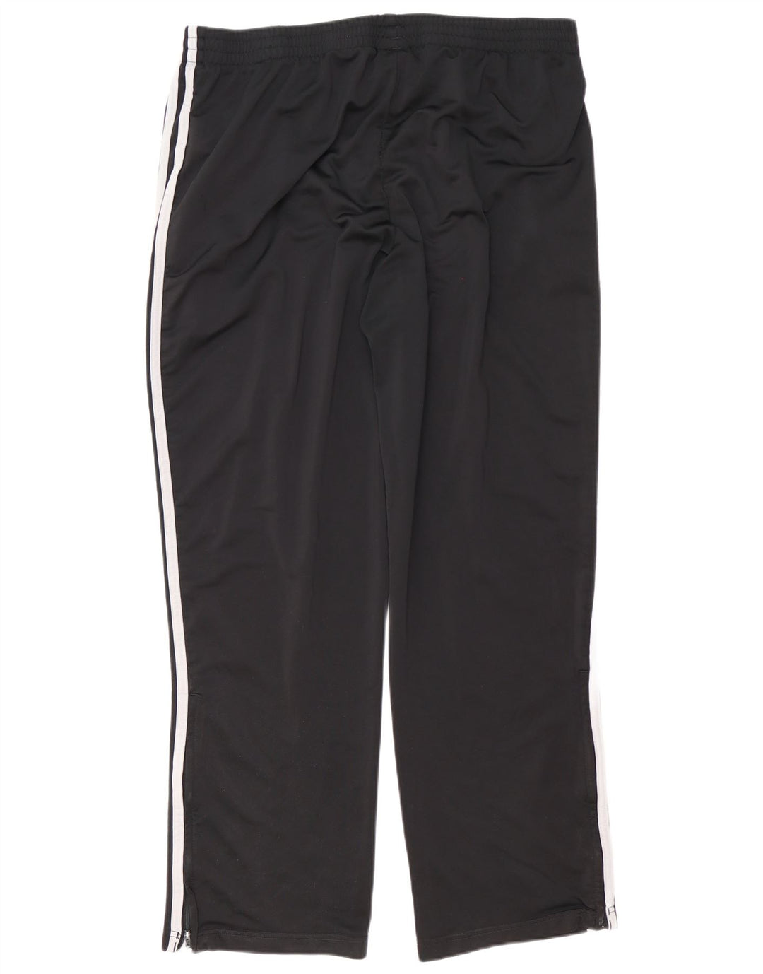 Adidas Pantalón Chándal Hombre XL Negro Poliéster