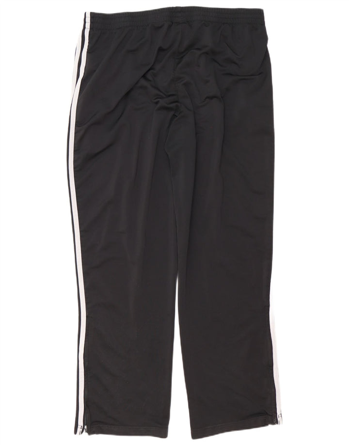 Adidas Pantalón Chándal Hombre XL Negro Poliéster