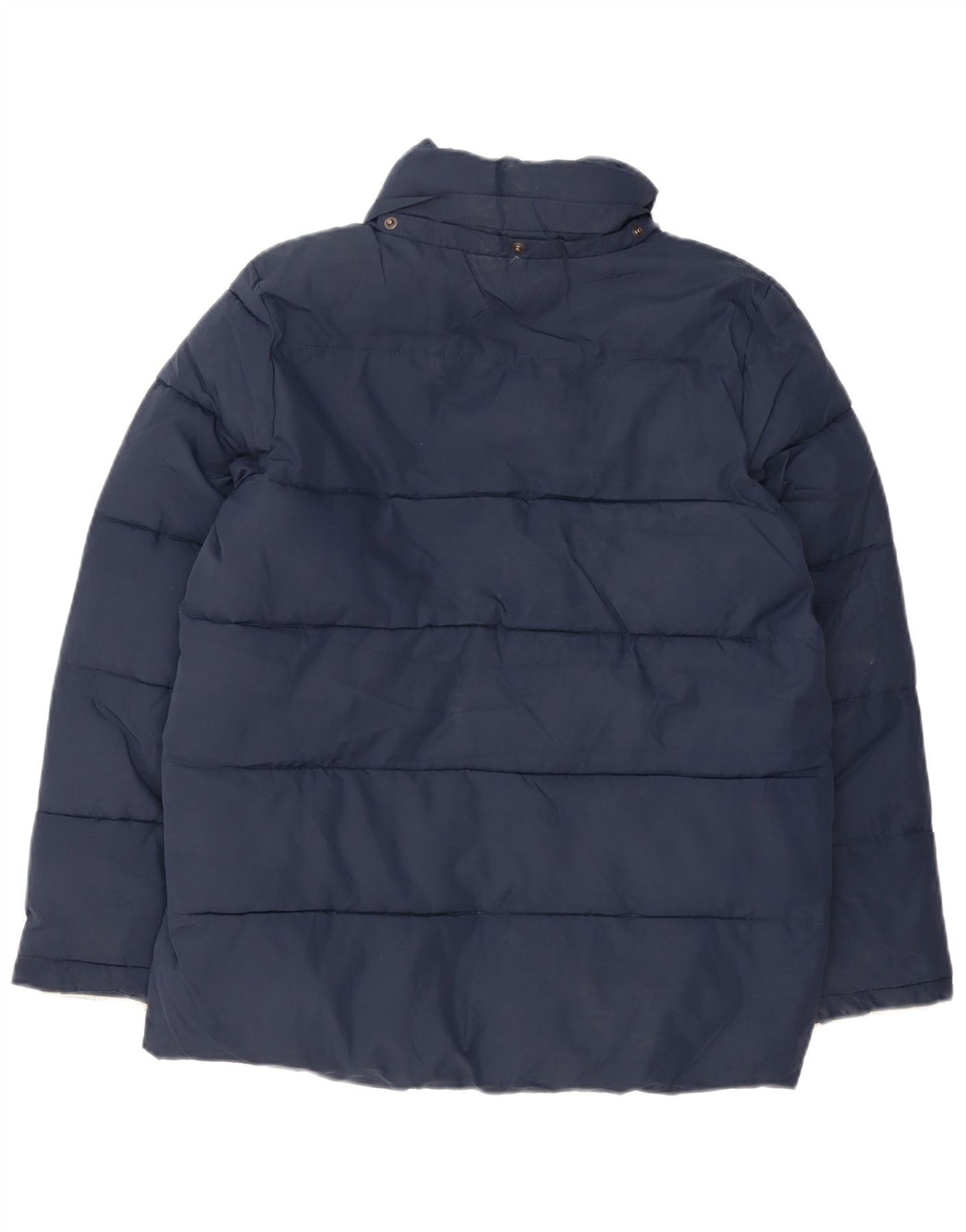 BODEN Chaqueta Acolchada Sherpa Niña 15-16 Años Azul Marino Poliéster