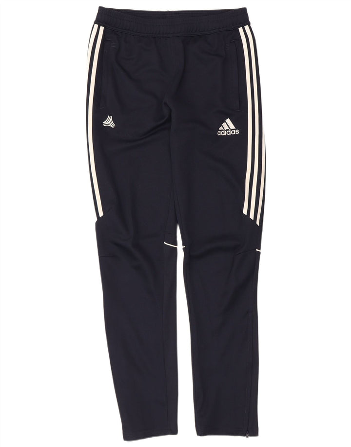 Pantalón Chándal Adidas Niño 15-16 Años Azul Marino Poliéster