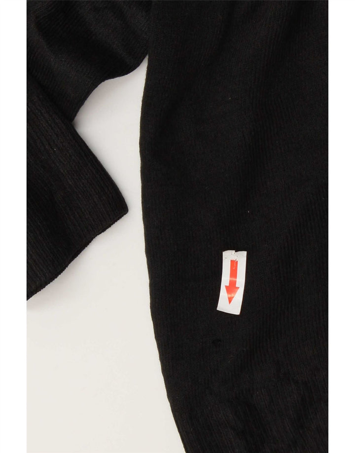 Marks & Spencer Suéter con Cuello en V para Hombre Grande Acrílico Negro