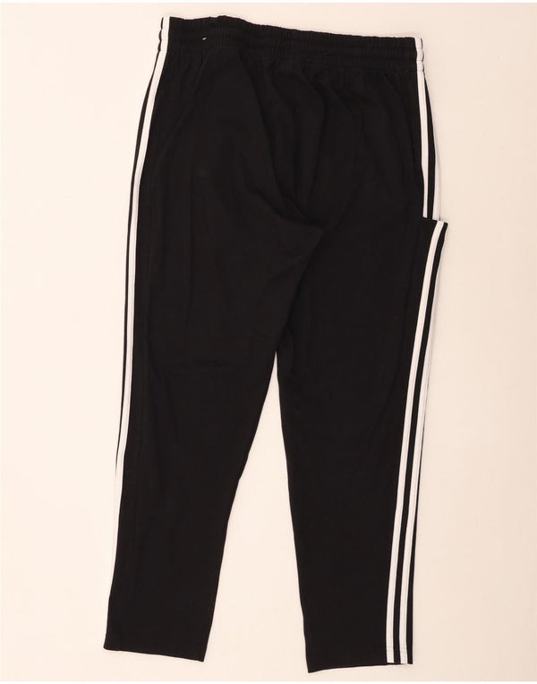 Adidas Pantalones De Chándal Hombre XL Negro Algodón