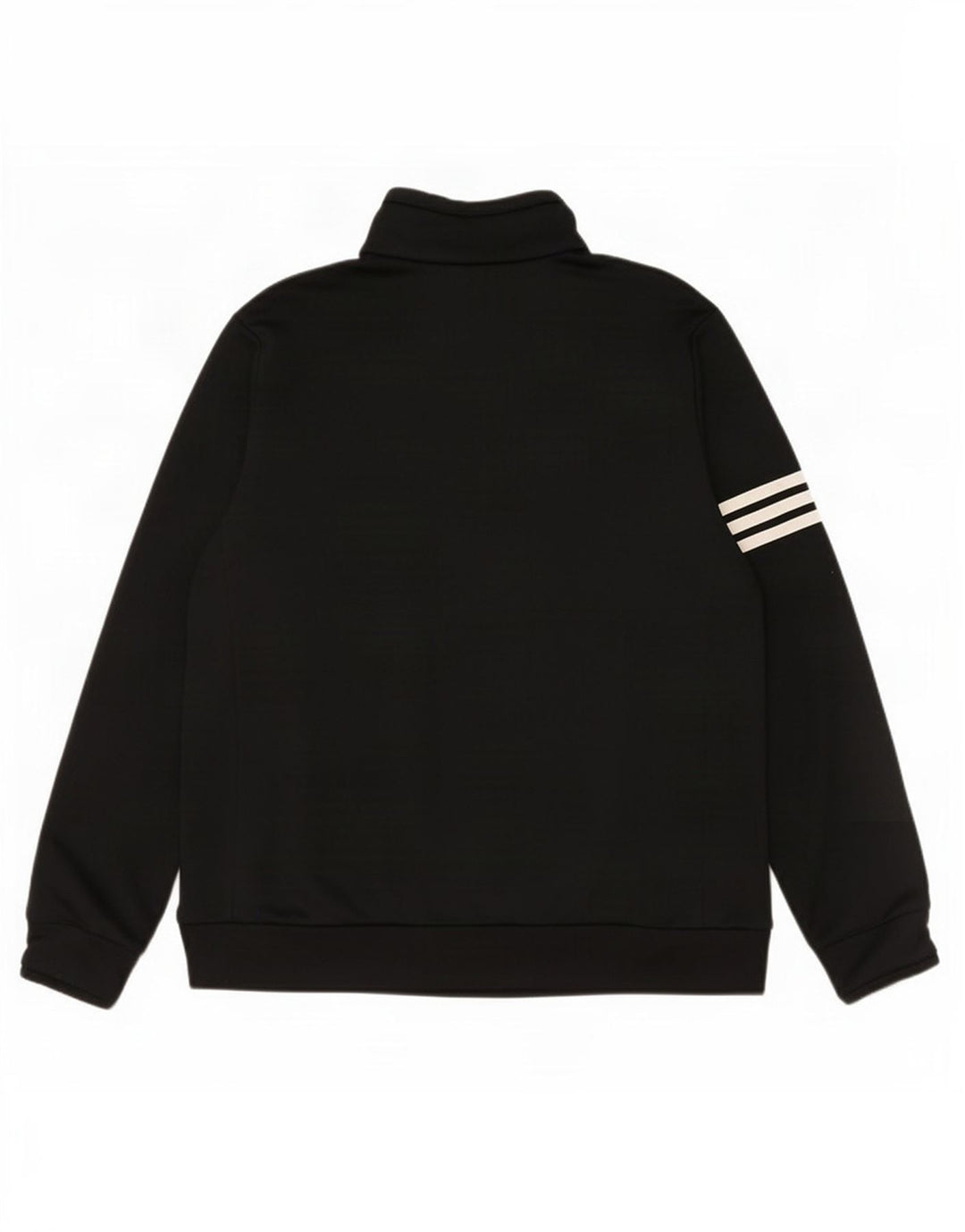 Adidas - Chaqueta de chándal para hombre, talla 2XL, poliéster negro