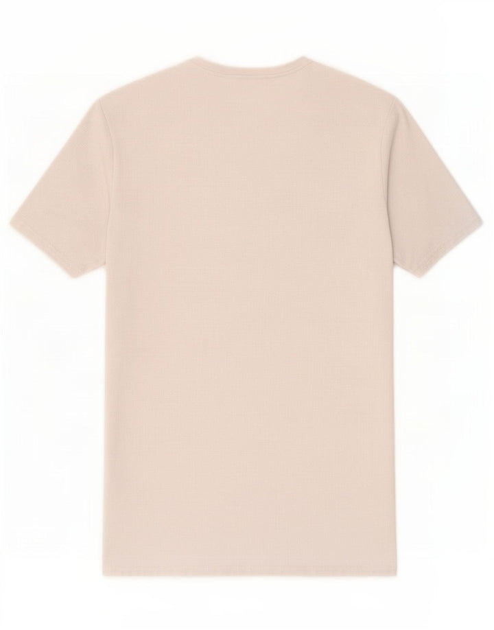 Gymshark Hombre Mediano Blanco Poliéster