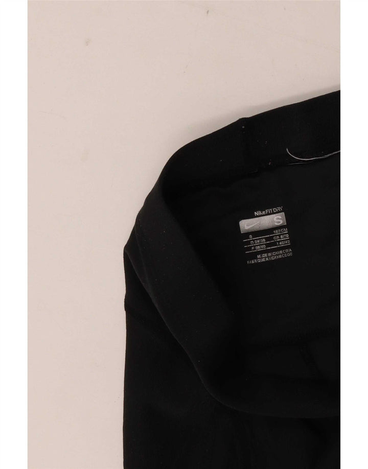 Nike Leggings para mujer Reino Unido 8/10 Pequeño Negro