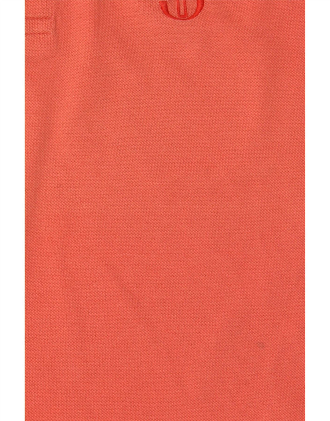 SERGIO TACCHINI Polo Hombre Naranja Medio