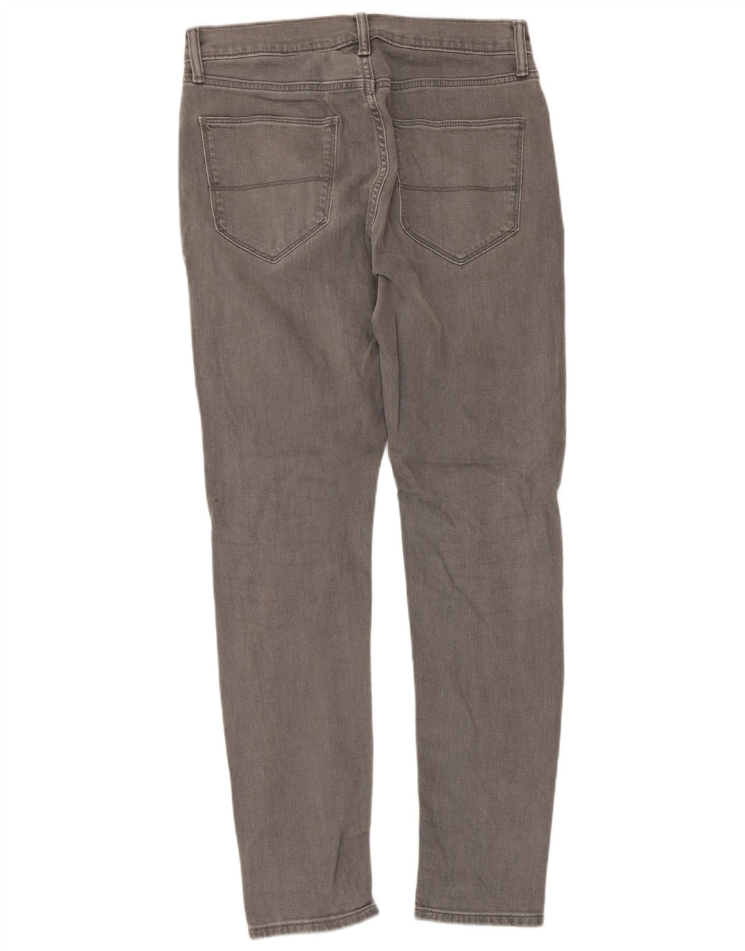Marks & Spencer Vaqueros pitillo para hombre W30 L31 Algodón gris