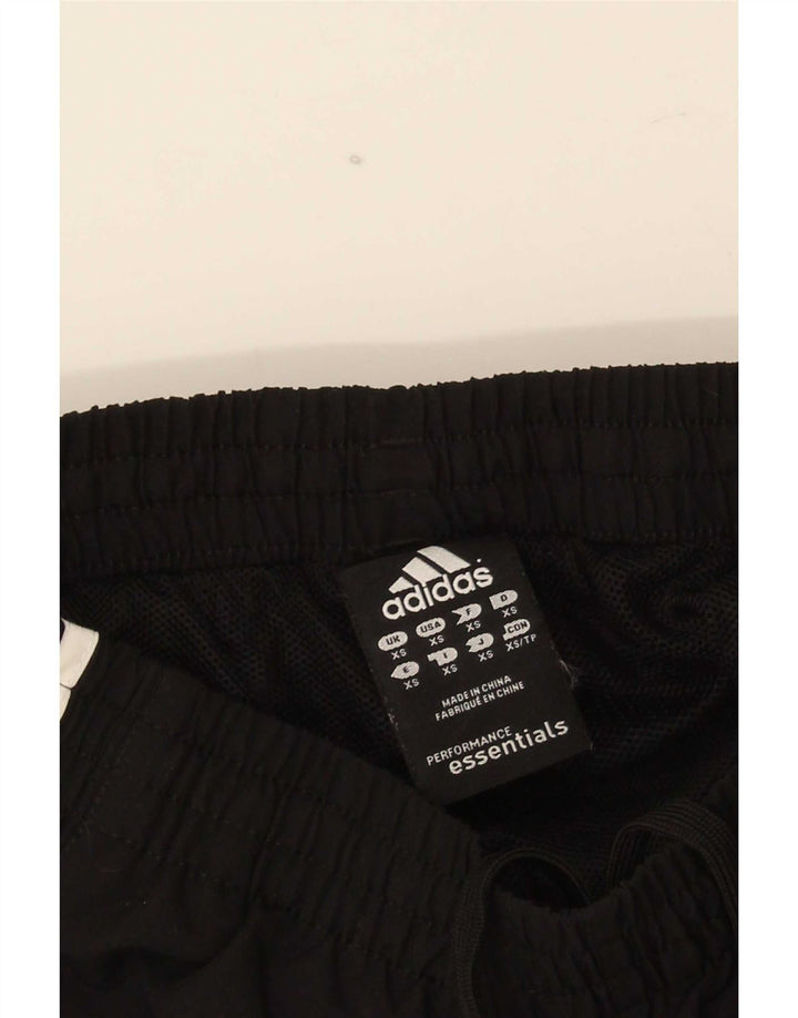 Adidas Mens Climalite Sport Shorts XS Negro Poliéster